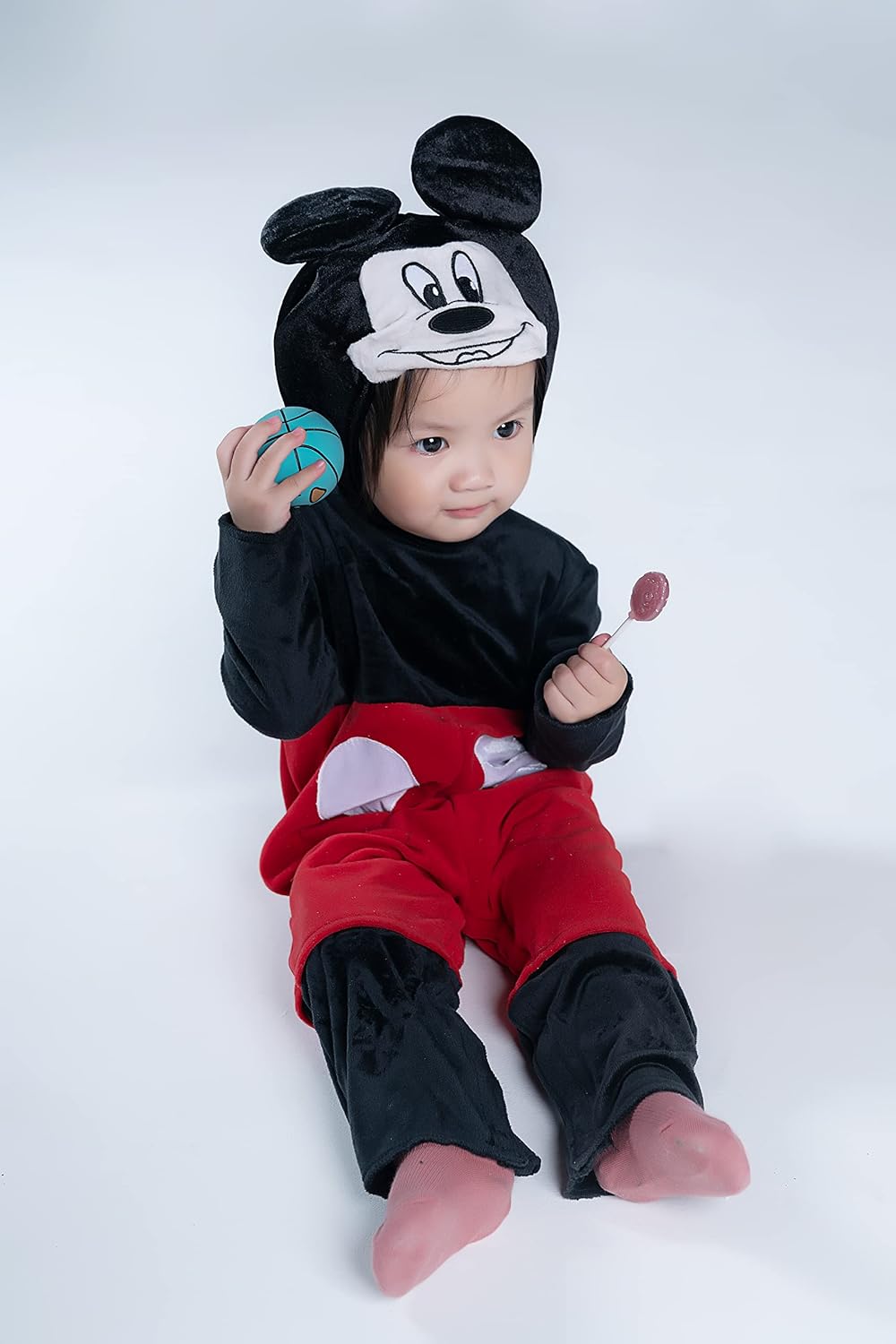 Disney's Mickey Mouse Costume for Babies