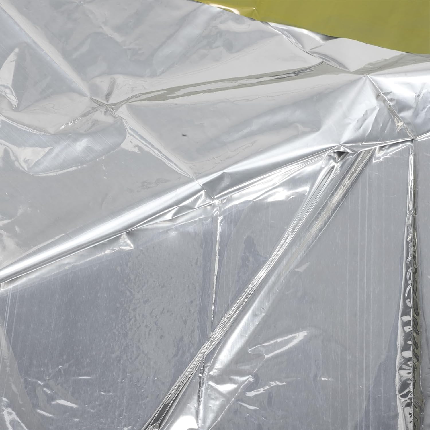 1pc Emergency Shelter Tent Thermal Insulation Outdoor Survival Tent for Camping and Hiking Lightweight and Portable
