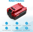 PCC685L Replacement Battery for Porter Cable 20V Lithium Battery