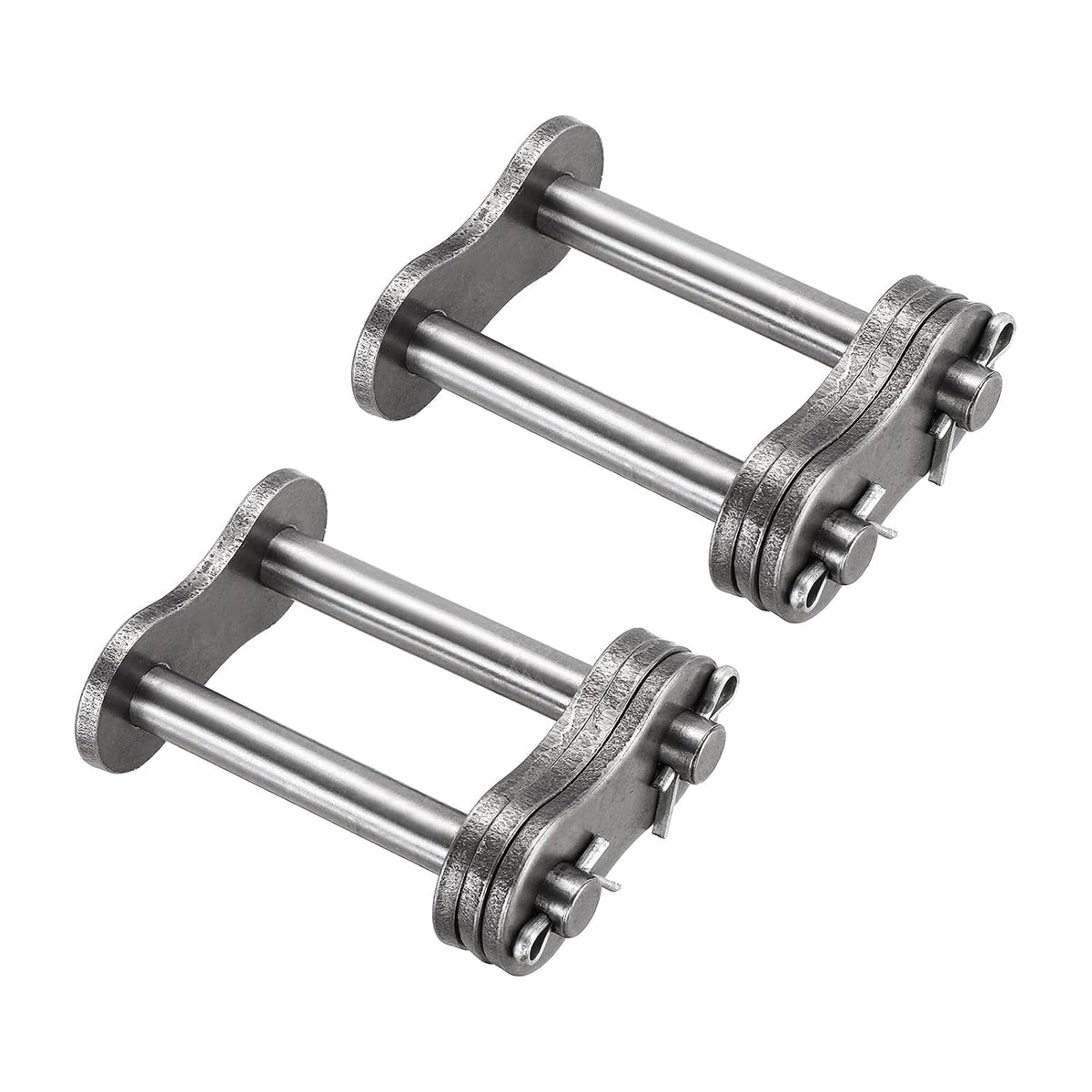 DTGN ANSI #100 Roller Chain Connecting Link 1-1/4" Pitch, 2Pcs
