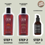 Men's Daily Cleansing Shampoo, Citrus Mint, 3.3 fl oz