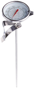 3522 TruTemp Series Candy / Deep Fry Analog Dial Thermometer with 12" Stem