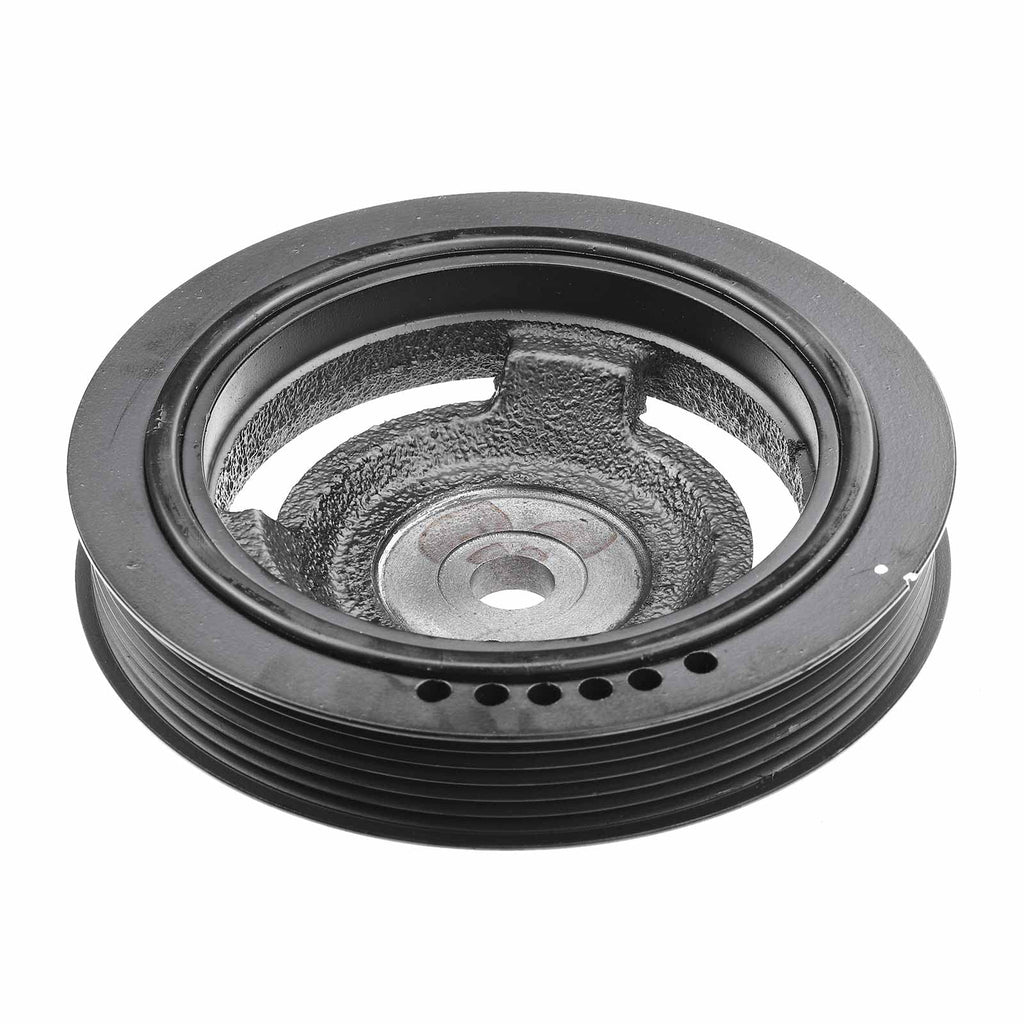 A-Premium Engine Harmonic Balancer Crankshaft Pulley Compatible with Kia