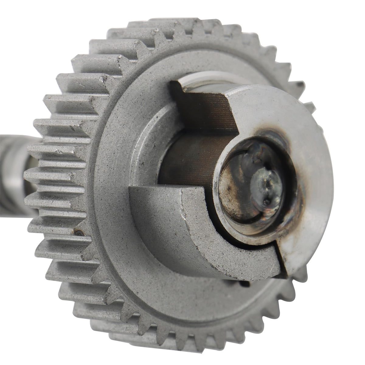labwork Metal Parking Brake Gear Replacement for 745i E65 E66 2002-2005