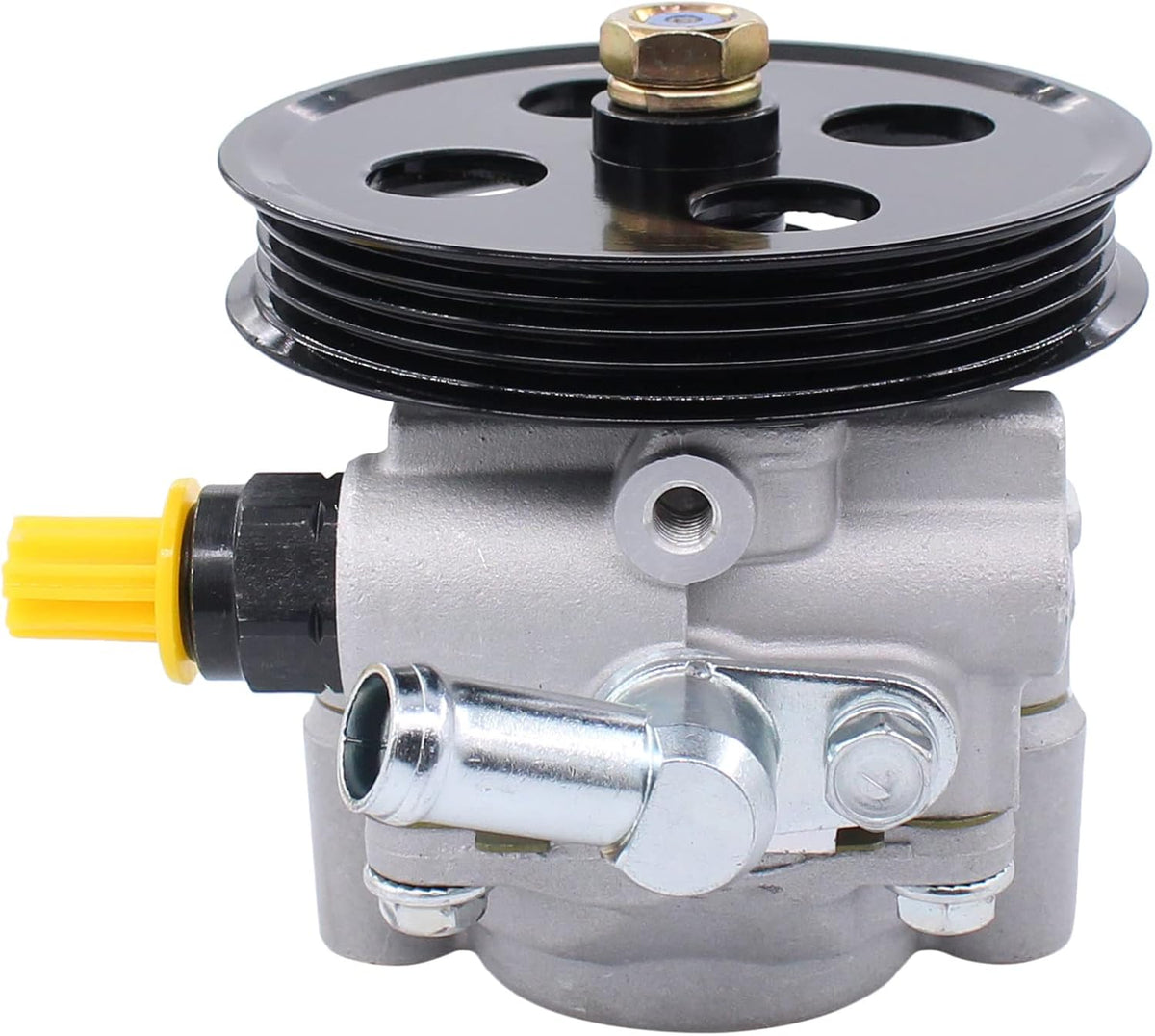 NewYall 3.0L 3.3L Power Steering Pump with Pulley for Lexus Toyota