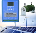 Wind Solar Hybrid Controller Grid with Unloader, 400W 500W 600W Auto 12V Battery MPPT Charge Boost Float, Wind