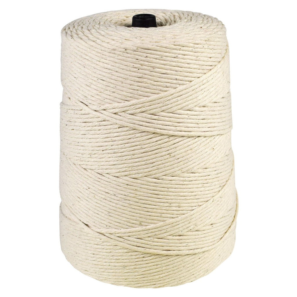 30-Ply Cotton Butcher Twine, 1,280 Ft Cone