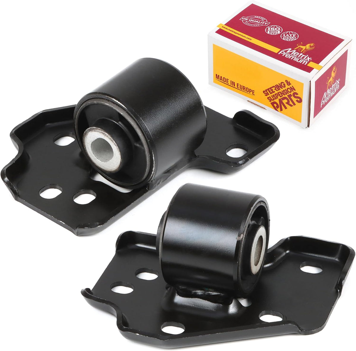 Metrix Premium Chassis Parts Control Arm Bushing Kit Fits Grand Marquis