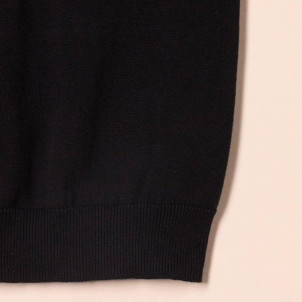 Boys and Toddlers' School Uniform Cotton V-Neck Sweater Vest