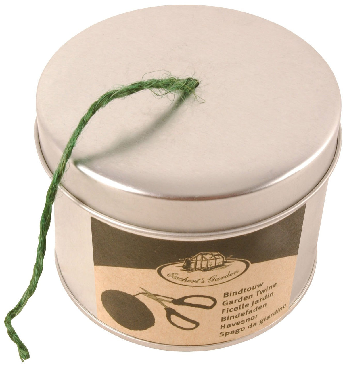 Twine in Metal Canister