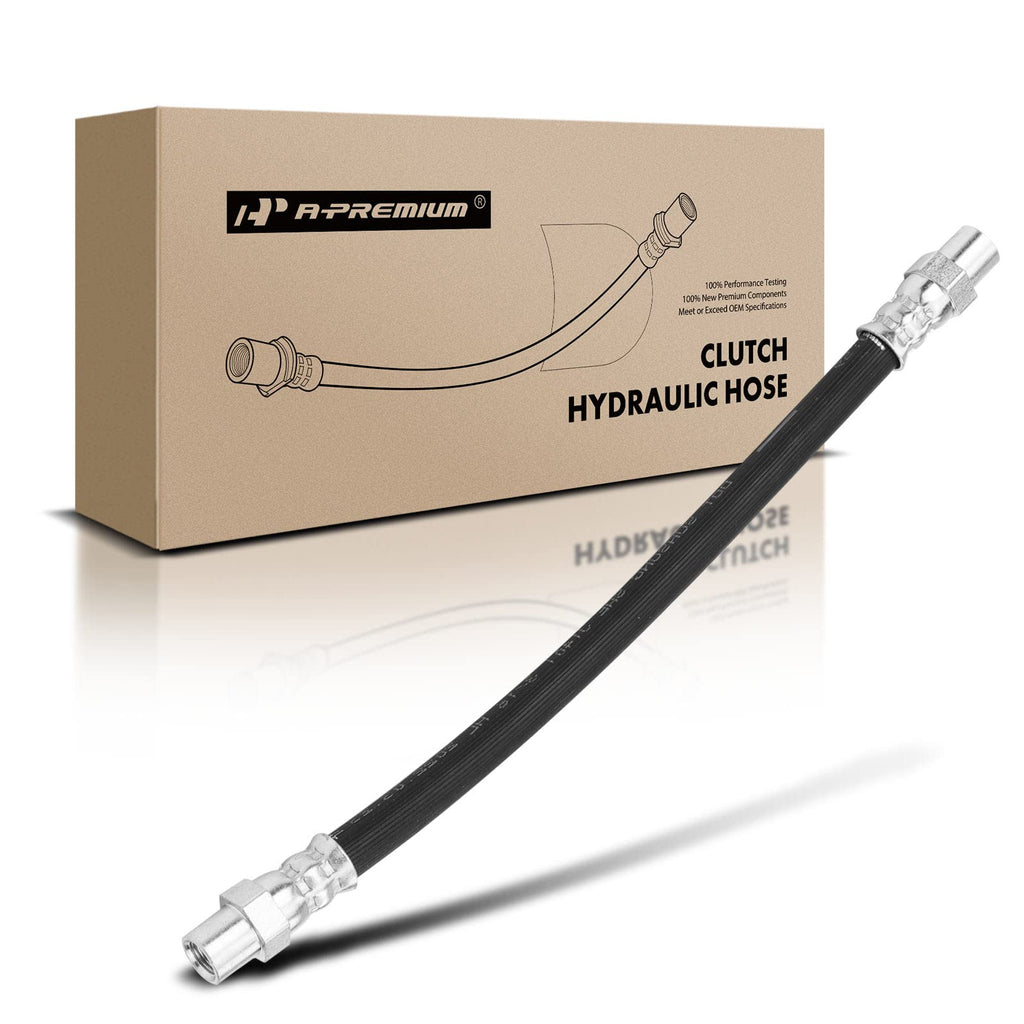 A-Premium Clutch Hydraulic Hose Line Compatible with BMW