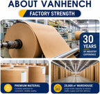 Brown Kraft Paper Roll 36"x1500" (125')