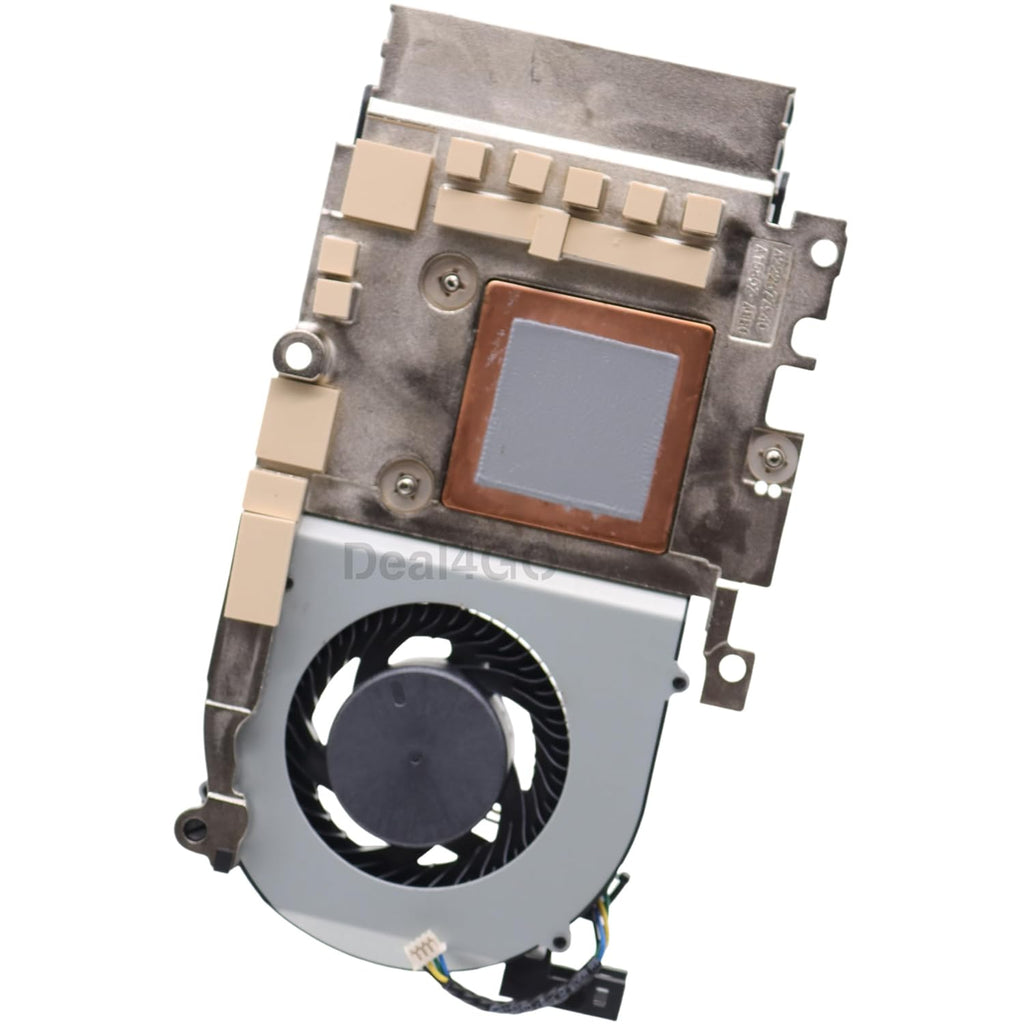 Deal4GO 65W CPU Cooling Fan Heatsink Thermal 5H40U92966 Replacement for Lenovo ThinkCentre M90Q ThinkStation P340 P350 Tiny 6 7