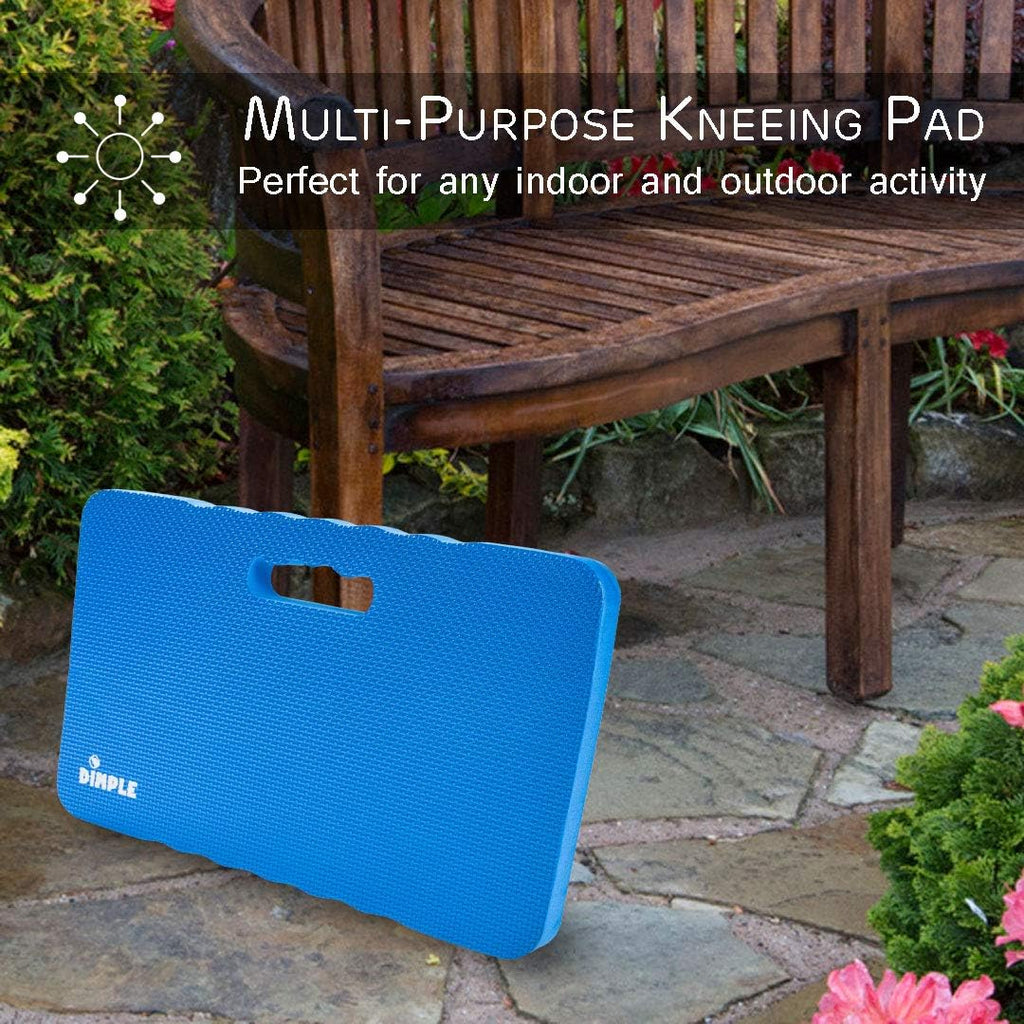 Thick Kneeling Pad | Garden Pad for Gardening | Kneeling Pad for Work | Garden & Bathtub Kneeler for Baby Bath |