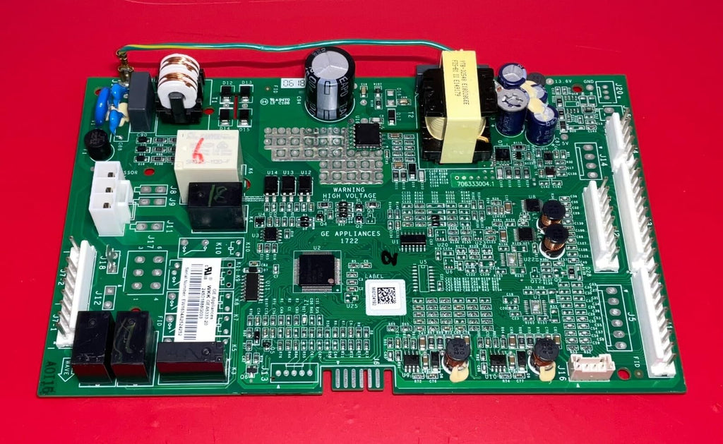 Replacement for GE Refrigerator Control Board - Part # 245D1888G003 OEM