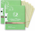 Premium Face Oil Blotting Sheets, 2pack for Facial Care or Makeup, GreenTea