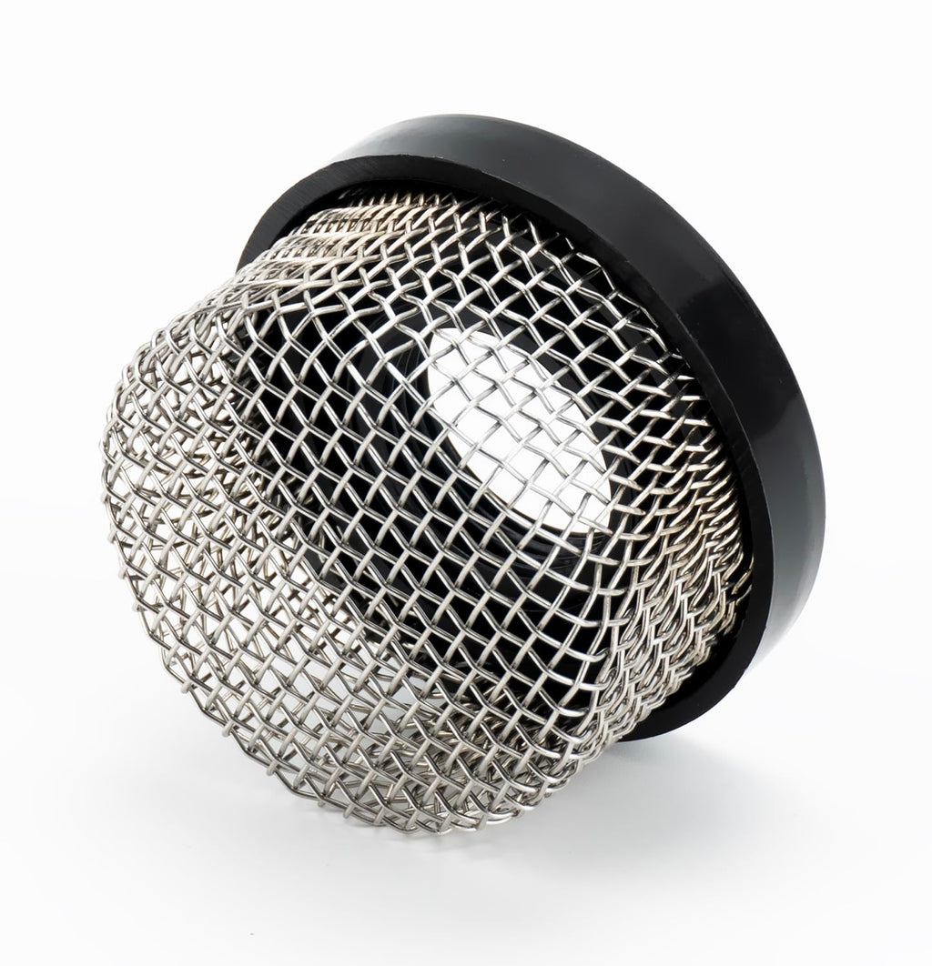 Stainless Intake Screen Compatible with Livewell Aerator Pump 2 Pack