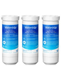 Water Filter Replacement for GE XWFE, Built-in Chip, 3 Pack