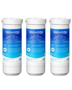 Water Filter Replacement for GE XWFE, Built-in Chip, 3 Pack