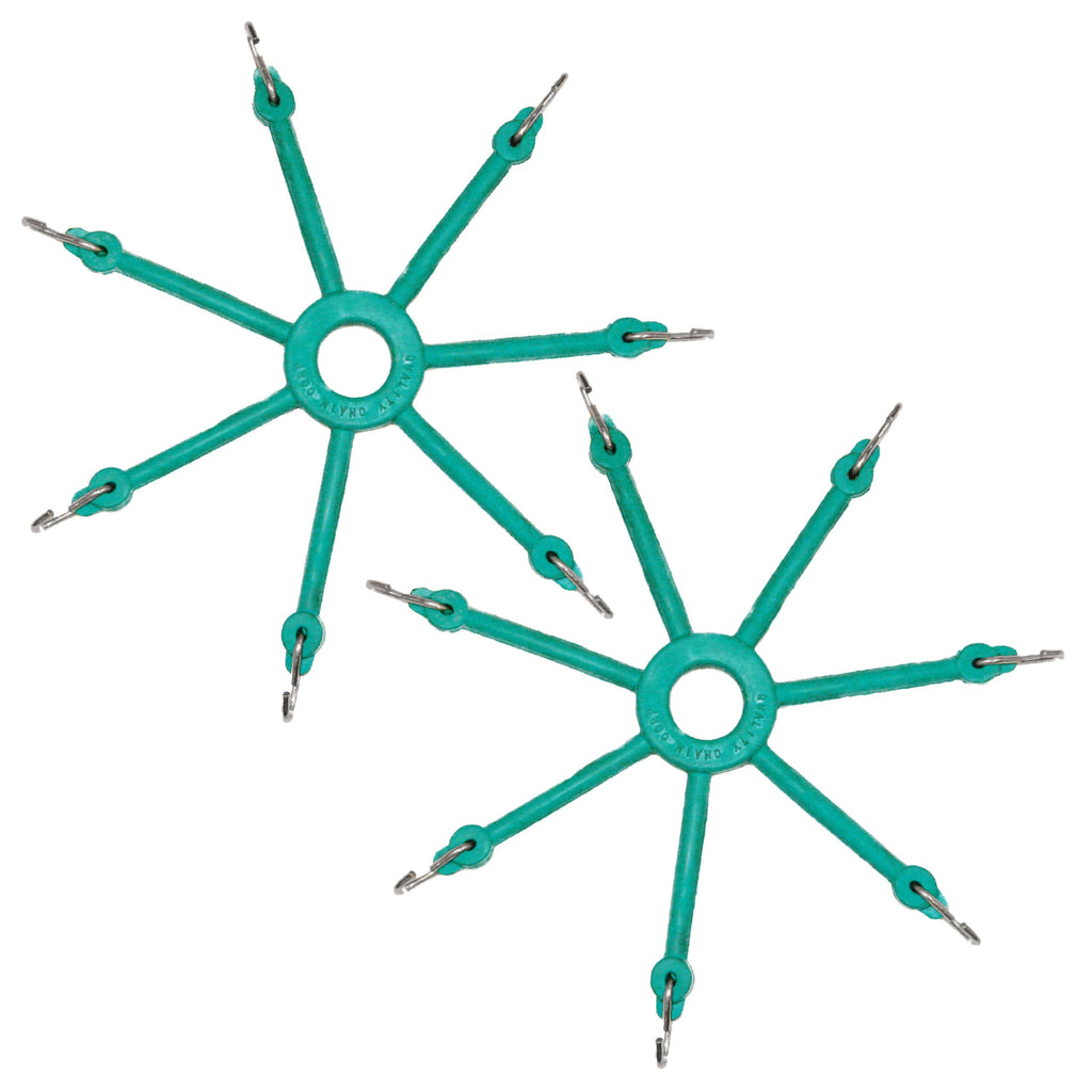 Quality Chain Rubber Spider Bungee Adjusters (0213)