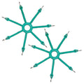 Quality Chain Rubber Spider Bungee Adjusters (0213)