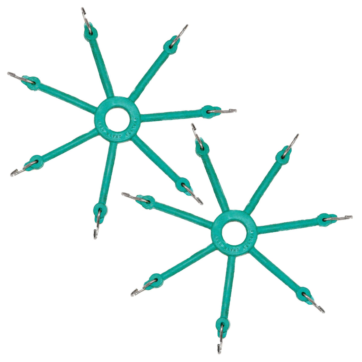 Quality Chain Rubber Spider Bungee Adjusters (0213)