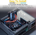 260W Power Supply H260EBM-00 Compatible with Dell Optiplex 3050 3060 5050