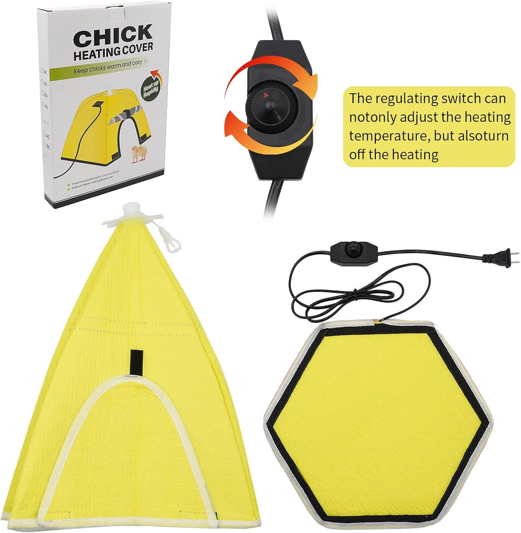 Chicken Brooder Box for Chicks