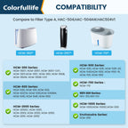 Upgraded HAC-504 Humidifier Replacement Filter A for Honeywell Humidifier