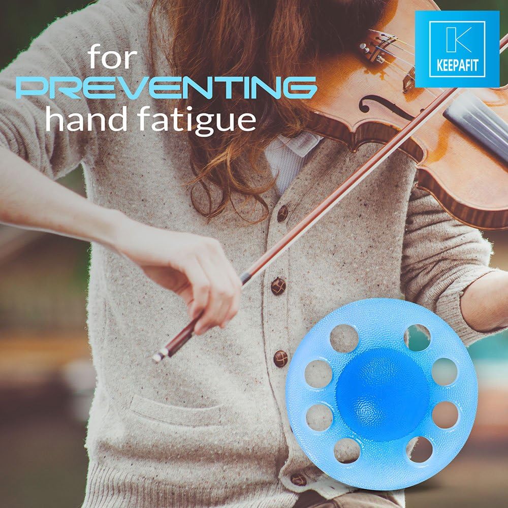 Finger Exerciser & Hand Strengthener