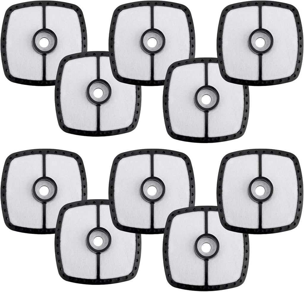 10pcs SRM225 Air Filter for Echo Trimmer Blower