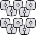 10pcs SRM225 Air Filter for Echo Trimmer Blower