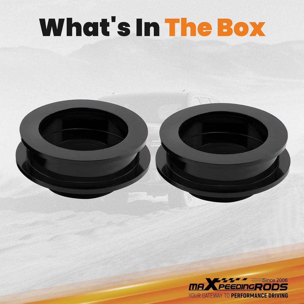 maXpeedingrods 3" Front Leveling Lift Kit for Chevy Silverado/GMC Sierra 1500 99-07
