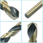 Bivethoi Reduced Shank Twist Drill Bits 19mm