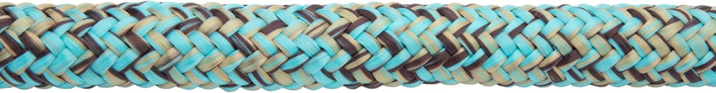 10' Horse Cowboy Lead Rope with Brass Snap