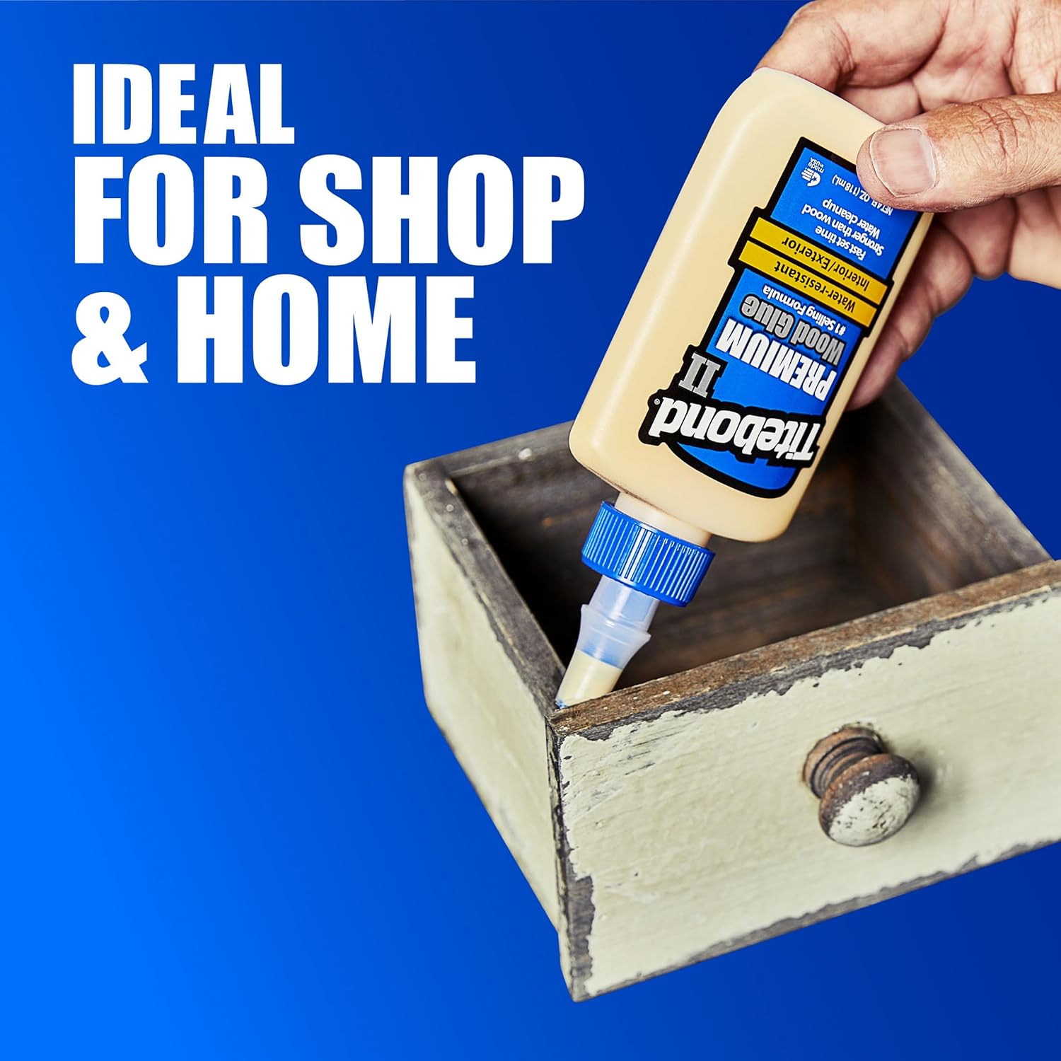 5006 II Premium Wood Glue - Gallon
