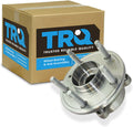 TRQ Wheel Bearing and Hub Assembly