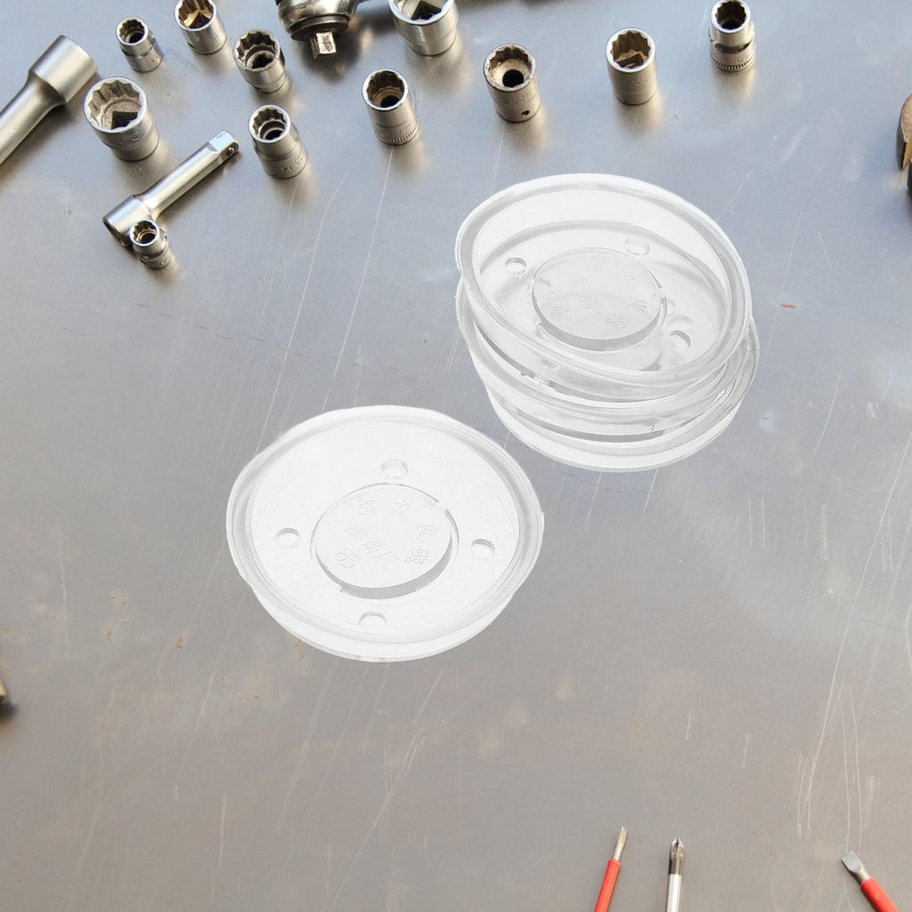 4 Pack PVC Sealing Gaskets for Hand Water Pump Replacement