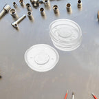 4 Pack PVC Sealing Gaskets for Hand Water Pump Replacement