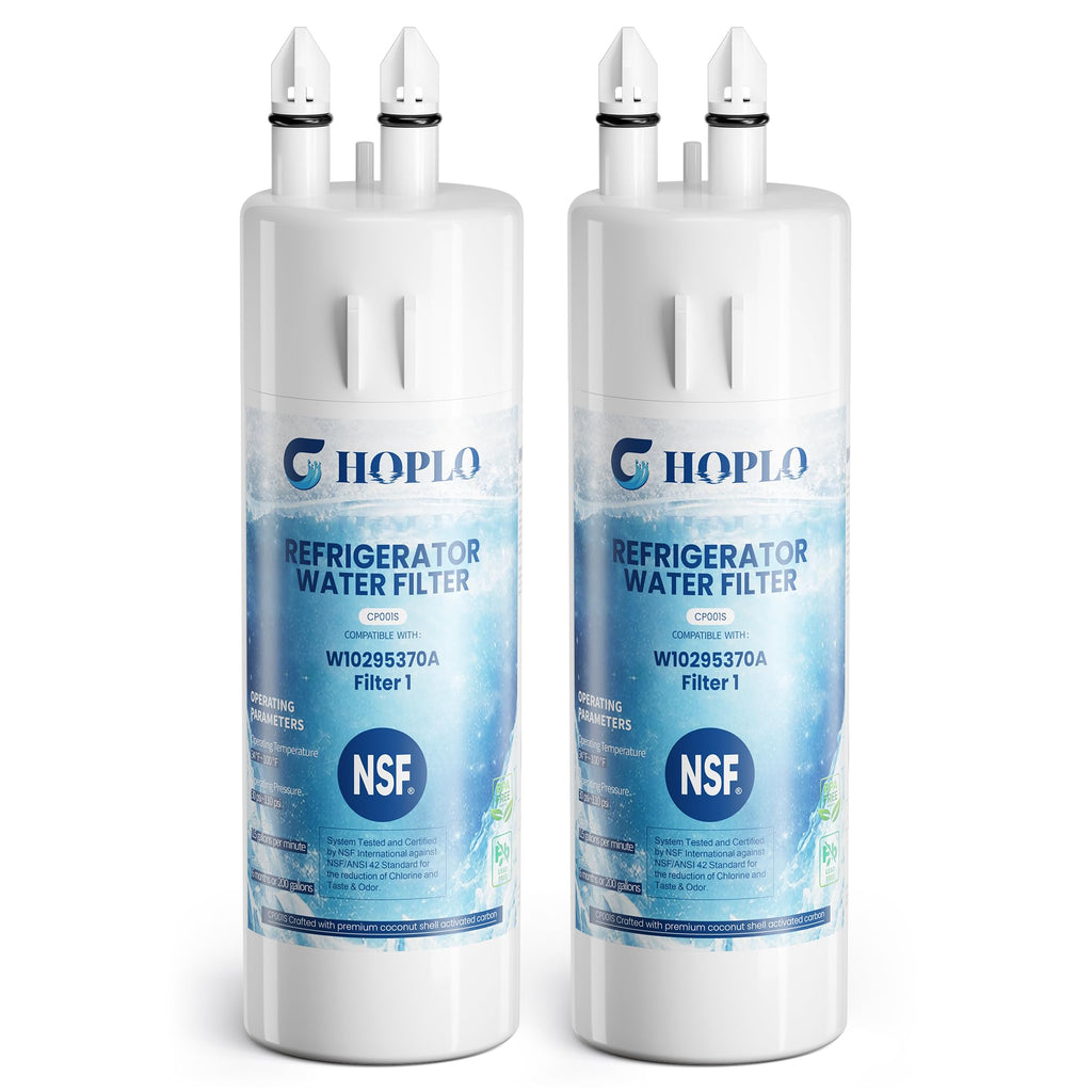 W10295370A Water Filter Replacement Compatible with Whirlpool EDR1RXD1