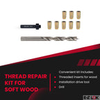 E-Z LOK Thread Repair Kit, 0.25-20