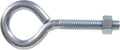 Hillman Eye Bolts with Nuts, 3/16 x 2in, 10 Pack, Zinc