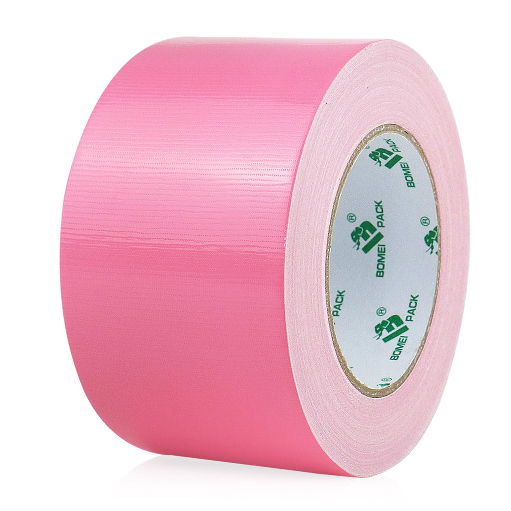 Duct Tape Heavy Duty Waterproof Pink, 30 Yards x 3 Inch