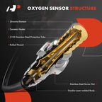 A-Premium O2 Oxygen Sensor, Compatible with Suzuki