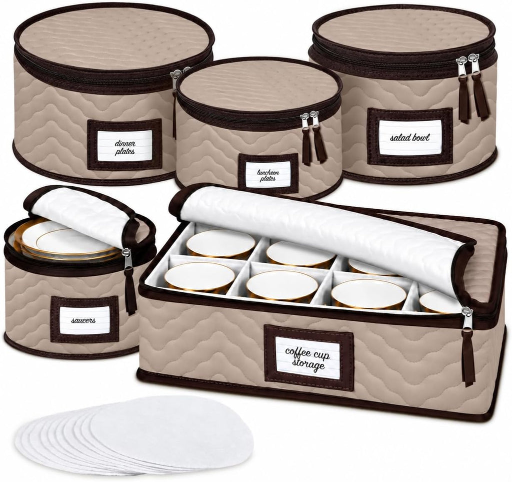 China Storage Containers 5-Piece Set Moving Boxes