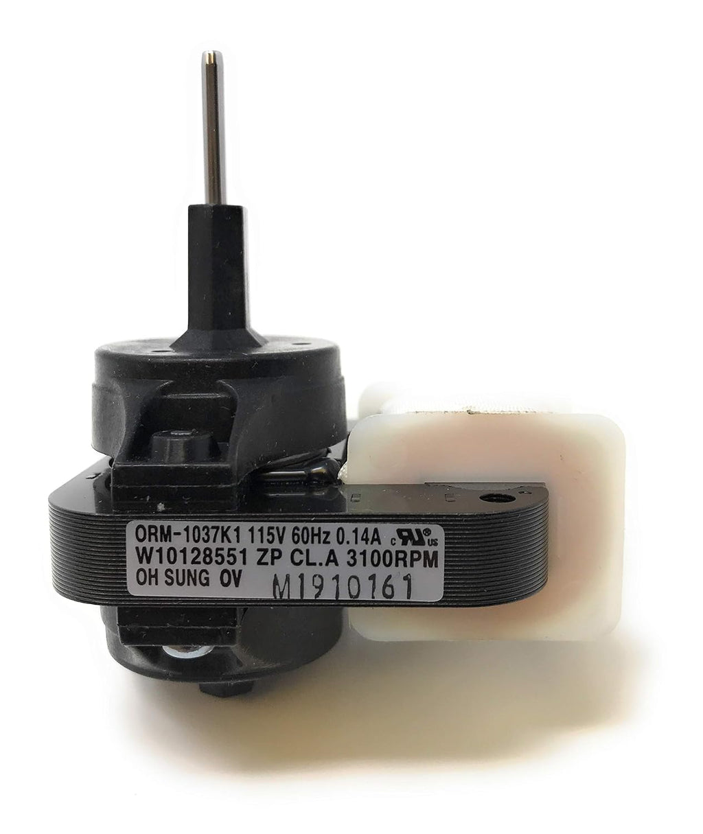 Refrigerator Fan Motor W10128551