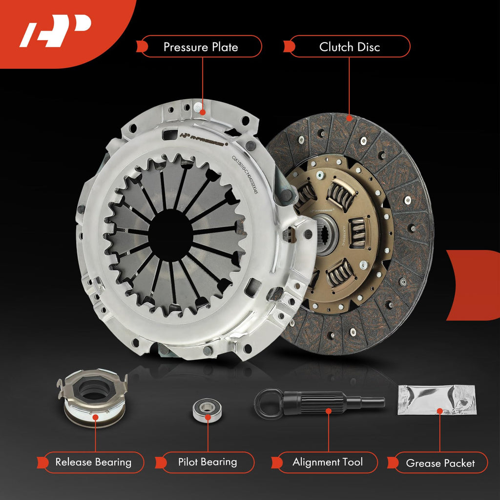 A-Premium Transmission Clutch Kit