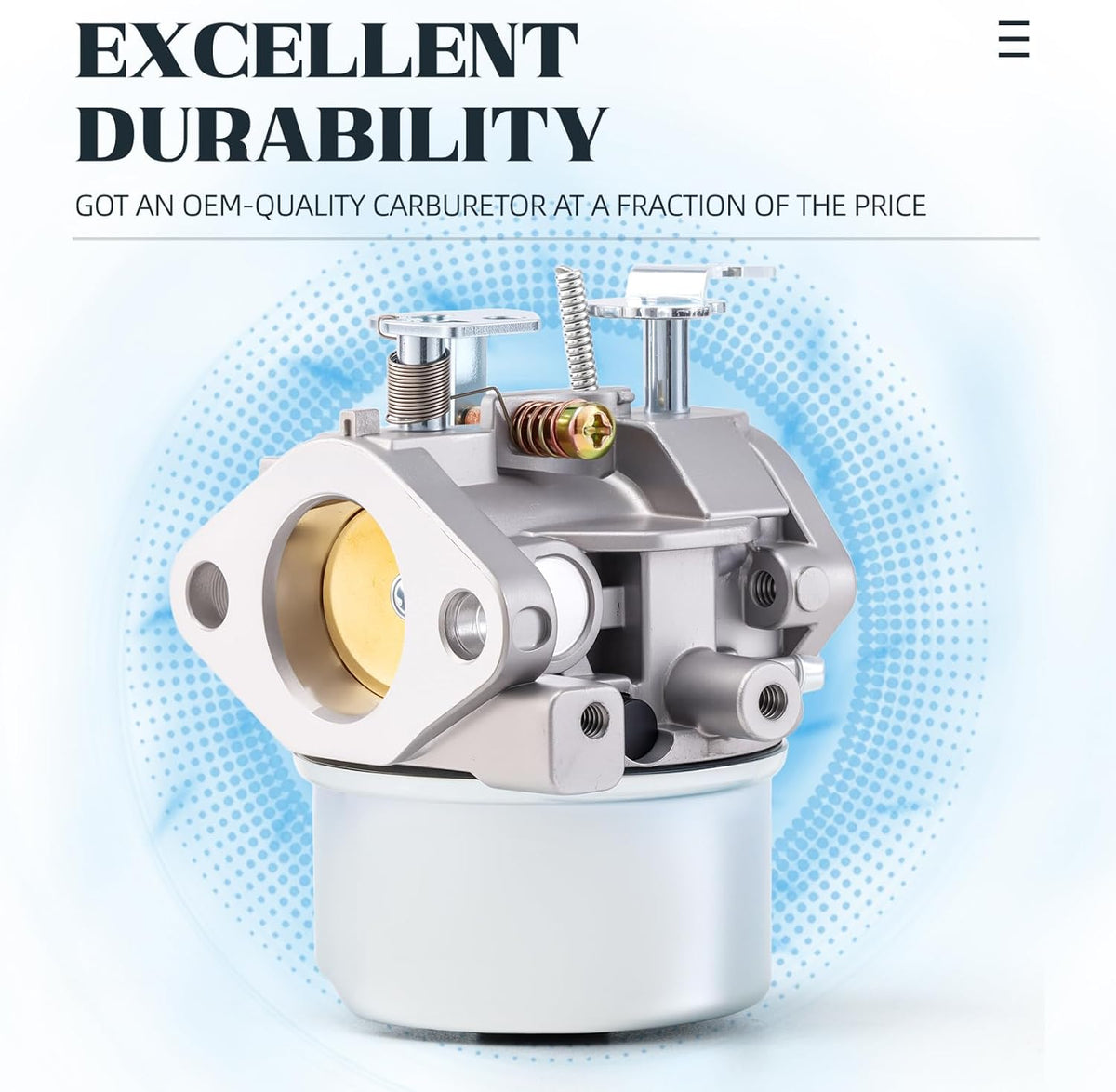 Carburetor Compatible with Ariens ST824 624E 926LE 924050 932039 ST1032 920001 932015 932101 ST1028 11528LE 924082 924086 924116 926001 926002 924073 932105 932042 10HP 26" 28" Snow Blower Carb