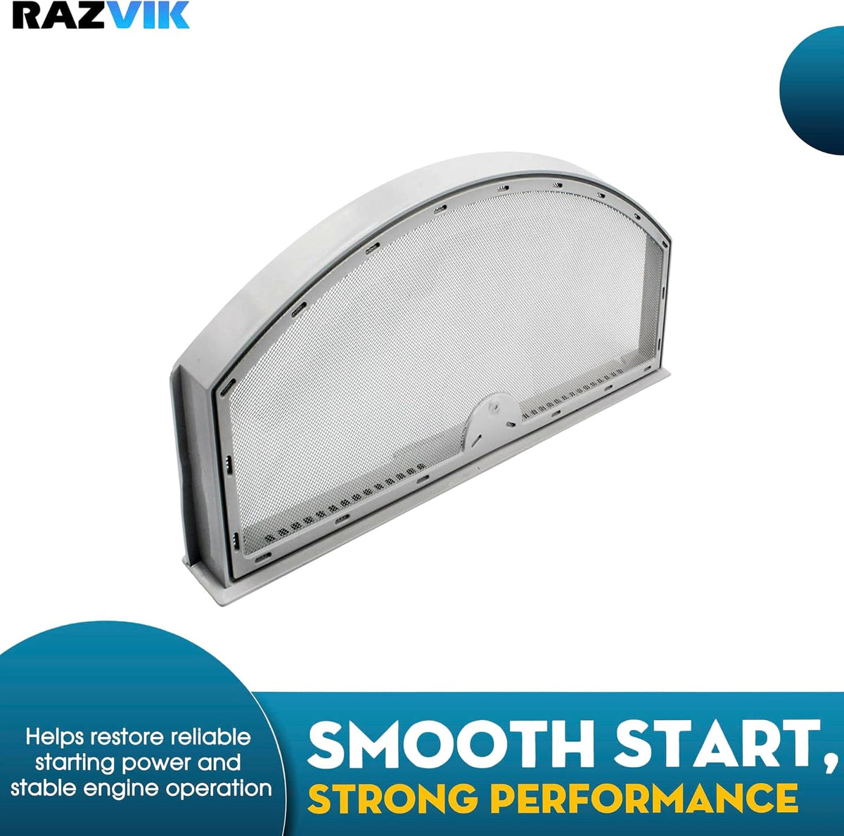 Lint Filter Replacement For General Electric (GE) & HotPoint Dryers GTD75GCPL0DG GTD75GCSL0WS GTD65EBSJ4WS GTD65EBPL1DG GTD75ECPL1DG GTD75ECSL1WS GTD84ECPN0DG GTD84GCSN0WS GTD84ECPN1DG GTD84GCPN0DG