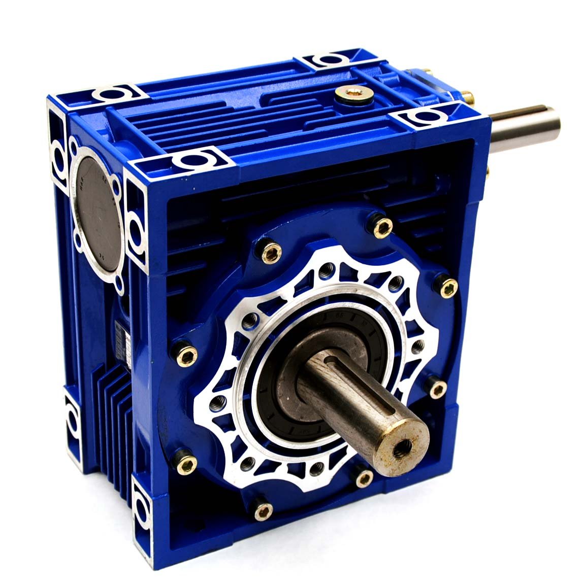 RV090 Worm Gear 50:1 Coupled Input Speed Reducer